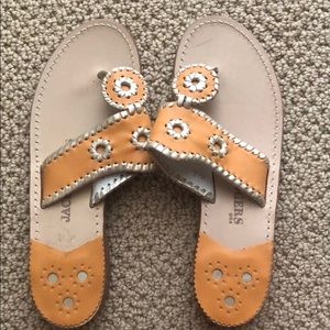 Jack Rogers sandals